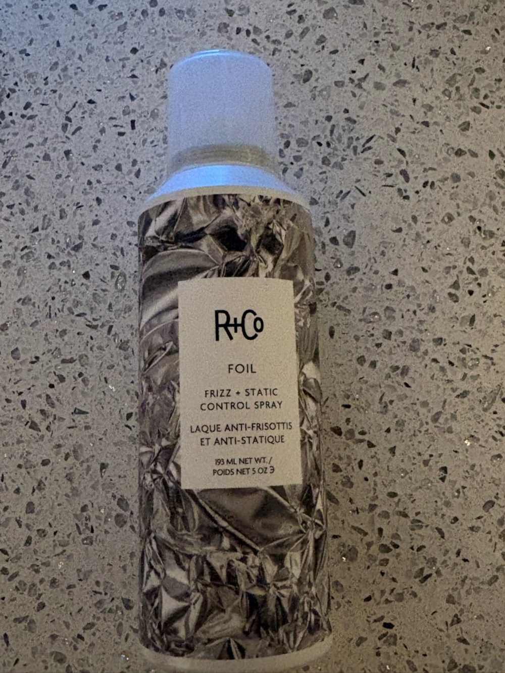 R+Co. Foil Frizz Static control spray  (NEW)